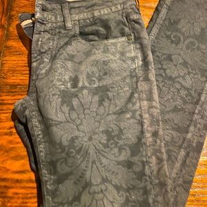 stella McCartney jeans black